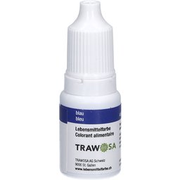 Trawosa colorant alimentaire bleu