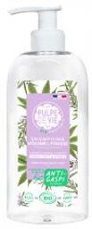 Shampoing Chanvre et Romarin Volume et Pousse Bio 400 ml - Flacon-Pompe 400 ml