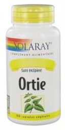 Ortie 100 Capsules Végétales - Pot 100 capsules