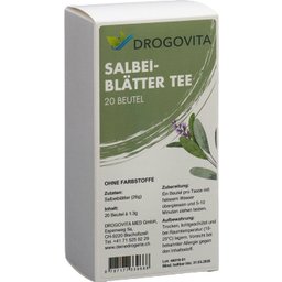 Drogovita Tisane à la sauge