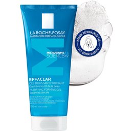 Effaclar Gel moussant purifiant 200ml