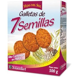Daughters Of The Sun Gall. 7 Graines 500g