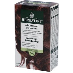 Herbatint Soin Colorant Permanent 5R Châtain Clair Cuivré
