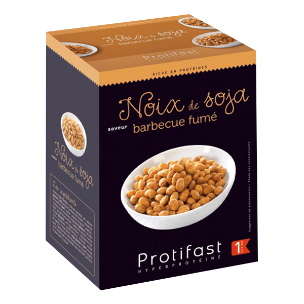 Noix de Soja Fumés 7 sachets