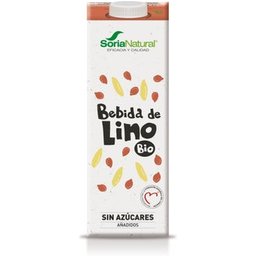 Boisson au Lin 1L