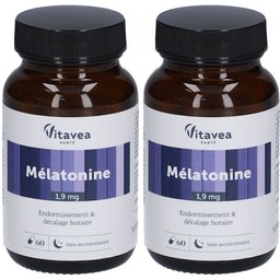 Vitavea Mélatonine 1,9 g