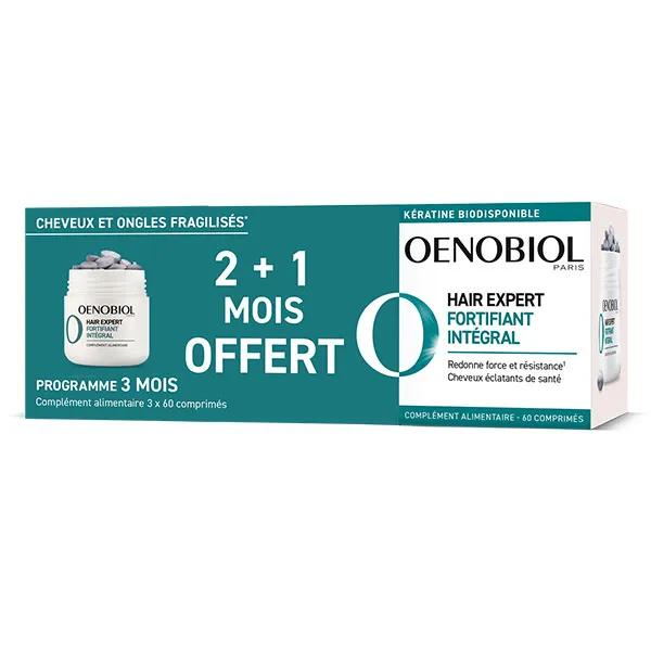 Hair expert Fortifiant Intégral Lot de 3