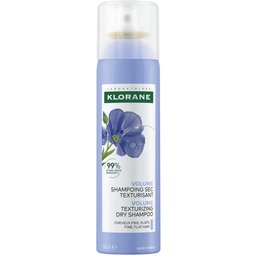 Shampoing sec au Lin Bio