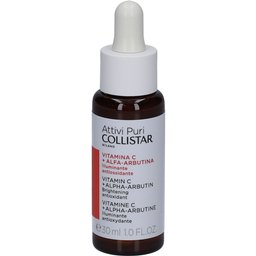 Vitamine C + Alpha-arbutine Illuminante antioxydante