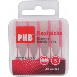 Flexipicks Bâtonnet Interdentaire 40uds