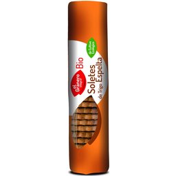 Galletas Soletes Espelta 250gr *