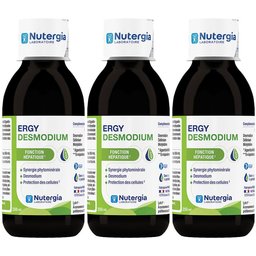 Nutergia Ergydesmodium