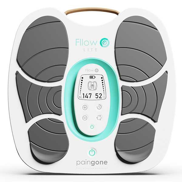 Paingone lite électrostimulateur Jambes Lourdes et Douloureuses
