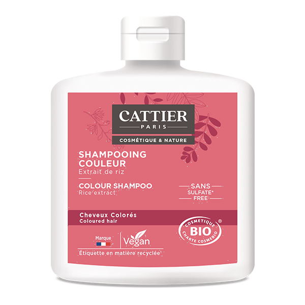 Shampoing Couleur Bio 250ml