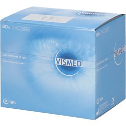 Vismed® Lubrifiant Oculaire