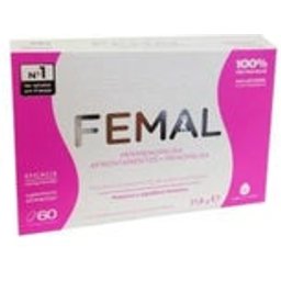 Femal 60comp