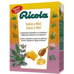 Caram. Sauge et Miel 50G