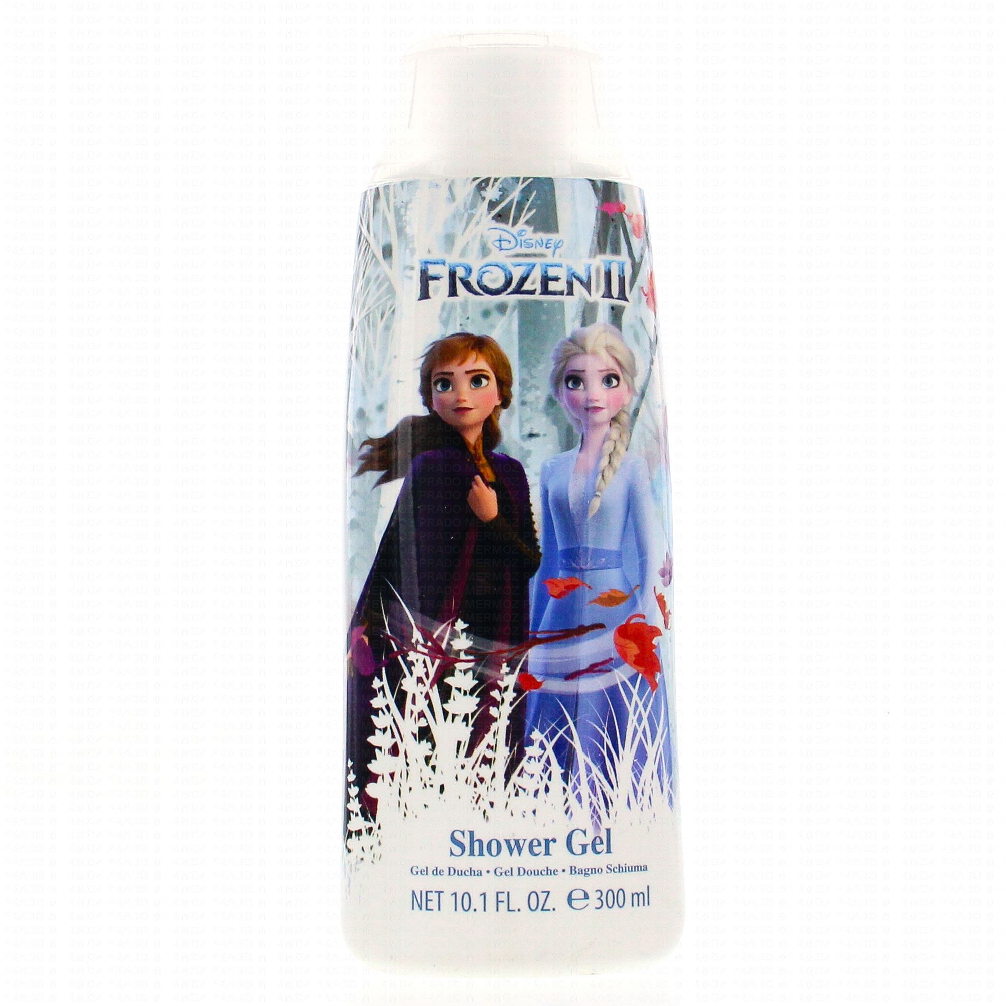 LA REINE DES NEIGES - Gel douche 300ml