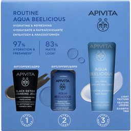 Routine Aqua Beelicious Pack Light Hydrating & Refreshing