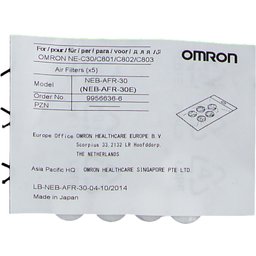 Filtre A Air Aerosol C30