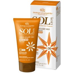 Sol Leon Crème Visage Spf30 50ml