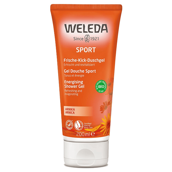 Arnica Gel Douche Sport 200ml