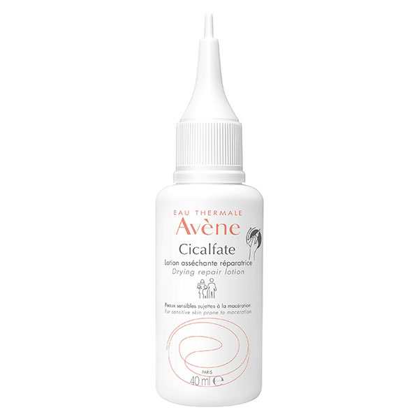 Cicalfate Lotion Asséchante Réparatrice 40ml
