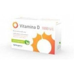 Vitamine D 1000 Ui 84Cpr