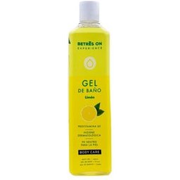 Lemon Gel de Bain 750ml