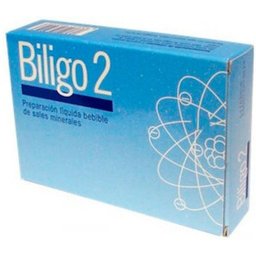 Biligo 2 Cuivre 20 Ampoules