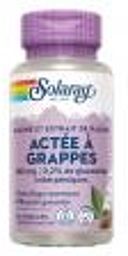 Actée à Grappes - Cimicifuga Racemosa Standardisé - 545 mg - 60 Caps. Vég. - Pot 60 gélules végétales