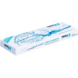 Lentilles Cont Hd Comf 6,00 30Pcs