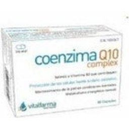 coenzyme Q10 complexe 30caps