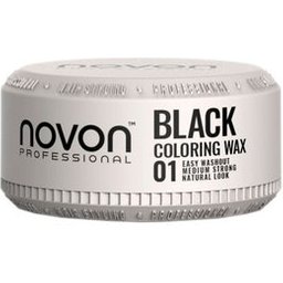Black Coloring Wax 01 100ml 100ml