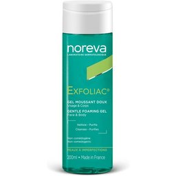 Exfoliac Gel Moussant Doux 200ml