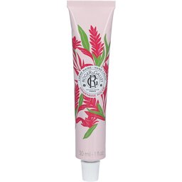 Crème Mains Bienfaisante Gingembre Rouge