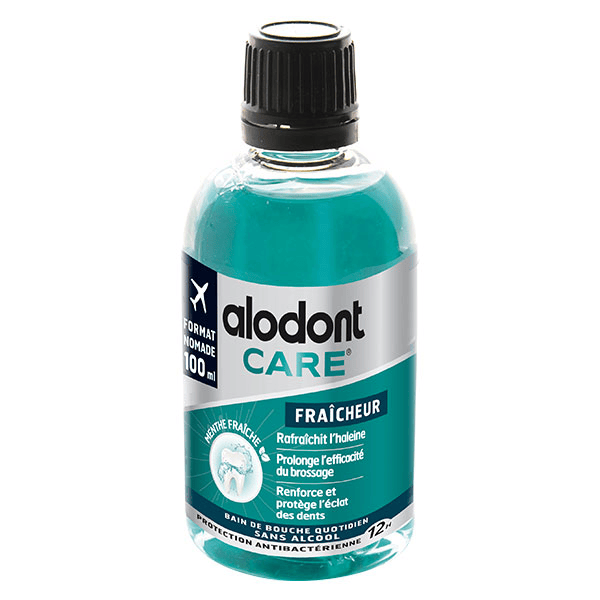 Care Fraicheur Bain de Bouche 100ml
