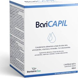BariCAPIL 30x15ml