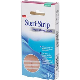 3M™ Steri-Strip™ Steril 6 mm x 38 mm