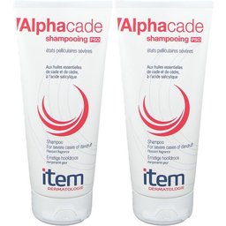 Alphacade Shampooing PSO