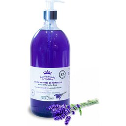 Freesens Savon de Marseille Fleur de lavande