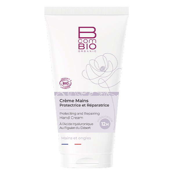 Crème Protectrice & Réparatrice Mains & Ongles 50ml