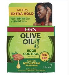 Oilve Oil Edge Control Gel Capillaire 64g