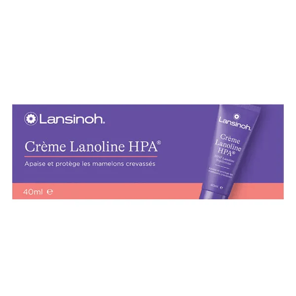 HPA Lanoline Mamelons 40ml