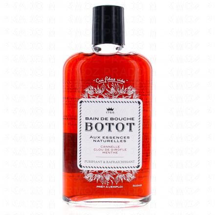 Bain de bouche - aux essences naturelles flacon 250ml