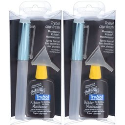 Trybol Spray buccal - Eau dentifrice aux plantes