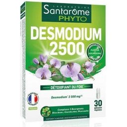 Desmodium Détoxifiant Du Foie 2500 30 Gélules