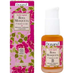 Aceite Vegetal Rosa Mosqueta Bio 50ml
