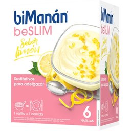 Sustitutive Crème Citron 5 sachets