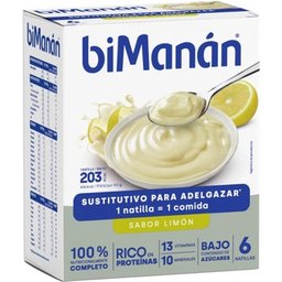 Sustitutive Crème Citron 5 sachets